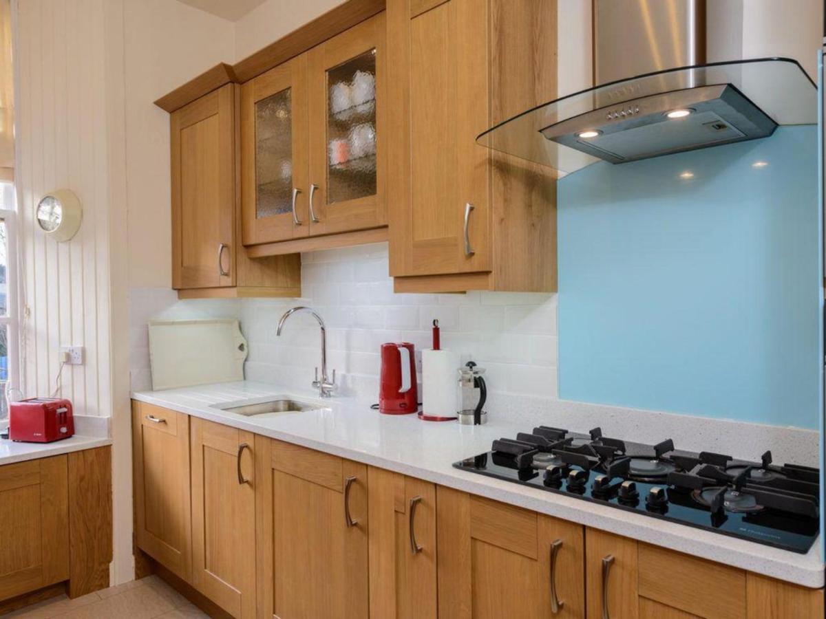 Nungate - Lovely 2-Bed Apartment In ノース・バーウィック エクステリア 写真